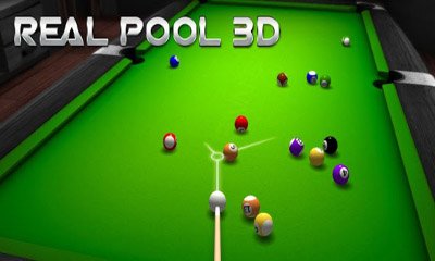 game pic for Real Pool 3D
